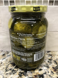 Mount Olive Munchies Kosher Dills Pickles, 16 oz