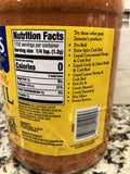 2 Jars of Zatarain's Seasoning Crawfish Shrimp & Crab Boil, 4.5 lb