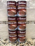 6 CANS Patterson's Carolina Cooked Barbecue Pork in Sauce BBQ Sandwich Pulled