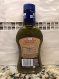 3 BOTTLES Kraft Parmesan Pesto Olive Oil Vinaigrette Salad Dressing 14 oz FREE SHIP