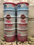 12 CANS Wellsley Farms Alaskan Pink Salmon 6 oz.