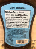 4 BOTTLES Great Value Balsamic Vinaigrette Salad Dressing & Marinade 16 oz