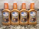 4 BOTTLES Great Value Thousand Island Salad Dressing & Dip 16 oz