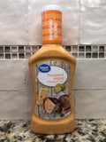 4 BOTTLES Great Value Thousand Island Salad Dressing & Dip 16 oz