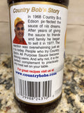 4 Bottles Country Bob's All Purpose BBQ Sauce for Steak, Chicken & Fries, 13 oz