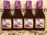 4 BOTTLES Great Value Caribbean Style Jerk Marinade 12.25 oz Meat Grill FREE SHIP