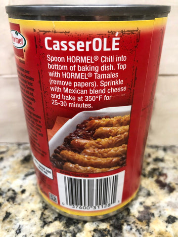 Hormel Chicken in Chili Sauce Tamales, 15 oz