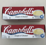 Campbell's Condensed Cream of Chicken Soup, 10.5 oz