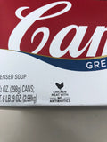 20 Campbell's Condensed Cream of Chicken Soup 10.5 oz Cans FREE SHIP