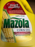 Mazola Corn Oil 4.5 quart Bottle Rich Taste Frying Cooking FREE SHIP