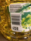 Member's Mark Canola Oil 3 quart 2 count Bottle Cooking