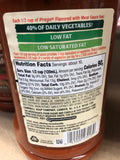 3 Jars of Prego Italian Tomato Sauce with Meat