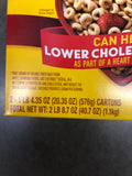 General Mills Cheerios Gluten-Free Cold Cereal, 20.35 oz