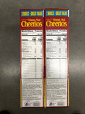 General Mills Honey Nut Cheerios Gluten-Free Cereal 27.6 oz 2 Bags