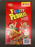 Post Fruity Pebbles Cereal, 48 oz