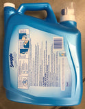 Snuggle Blue Sparkle Fabric Softener 168 oz 210 loads Washing