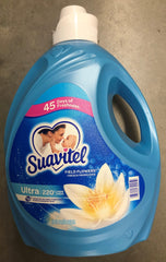 Suavitel Ultra Field Flowers Fabric Conditioner 169 oz 220 loads