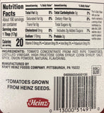 2 Jugs of Heinz Tomato Ketchup, 114 oz