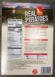 Idahoan Buttery Homestyle Mashed Potatoes 32 oz 8 pack Instant Dried Taters