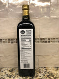 2 Bottles Wellsley Farms Balsamic Vinegar 1L Modena Italy Grape
