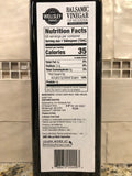 2 Bottles Wellsley Farms Balsamic Vinegar 1L Modena Italy Grape