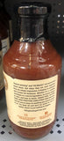 G Hughes Sugar Free Smokehouse Honey BBQ Sauce, 18 oz