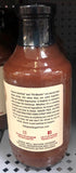 G Hughes Sugar Free Smokehouse Hickory Flavored BBQ Sauce 18 oz Bottle Barbecue Dip