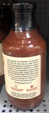 G Hughes Sugar Free Smokehouse Hickory Flavored BBQ Sauce, 18 oz