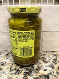 4 Jars Mount Olive SWEET HEAT Pepperoncini Peppers 12 oz Whole Mt Pickles