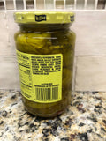 4 Jars Mount Olive Sweet Heat Pepperoncini Peppers 12 oz