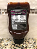 4 BOTTLES Heinz Memphis Style Sweet & Spicy BBQ Sauce, 20.4 oz Dip Barbecue