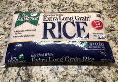 10 POUNDS BULK Par Excellence Extra Long Grain Rice 10 lbs FREE SHIP