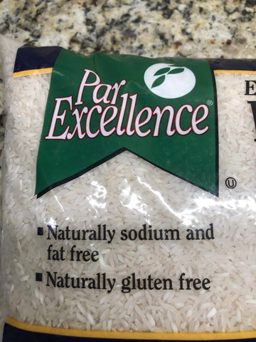 10 POUNDS BULK Par Excellence Extra Long Grain Rice 10 lbs