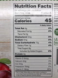 2 Boxes of 48 Wellsley Farms Organic Applesauce Squeeze Pouches