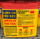 Four Old Bay Seasoning, 6 oz