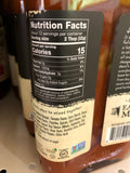 Rufus Teague Made Some Slim N' Sweet Sugar Free BBQ Sauce, 16 oz