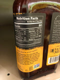 Rufus Teague Honey Sweet BBQ Sauce, 16 oz