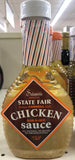 2 BOTTLES Salamida Original State Fair Famous Cornell Style Chicken BBQ Sauce