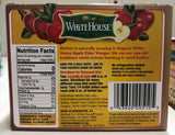 4 PACKS White House Organic Apple Cider Vinegar On The Go Shots 6 Ct