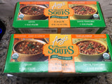 16 Amy's All Natural Organic Lentil Soup Lentil Vegetable 14.5 oz. Cans Gluten Free