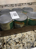 6 BIG CANS Tuttorosso 100 Percent Natural Diced Tomatoes 28 oz Soup Salsa