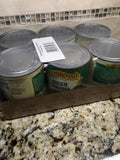 6 Cans of Tuttorosso 100 Percent Natural Diced Tomatoes, 28 oz