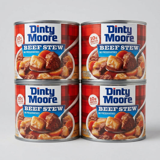 Dinty Moore Beef Stew, 20 oz Cans