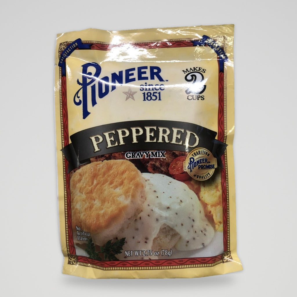 Pioneer Brand Country Gravy Mix, 2.75 oz