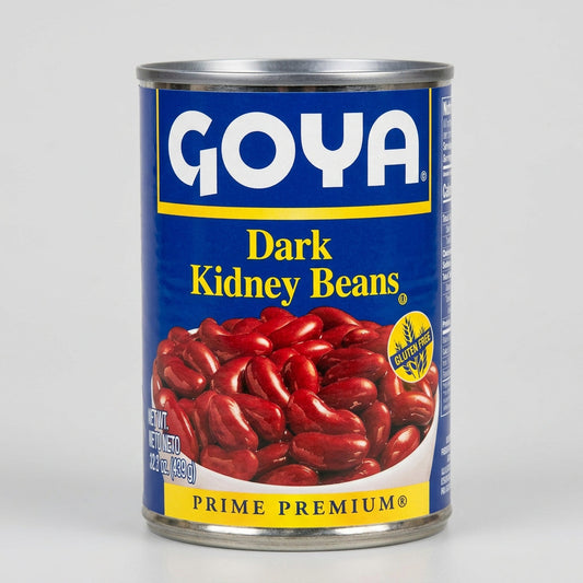 Goya Dark Kidney Beans, 15.5 oz