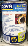 Goya Black Beans, 15.5 oz