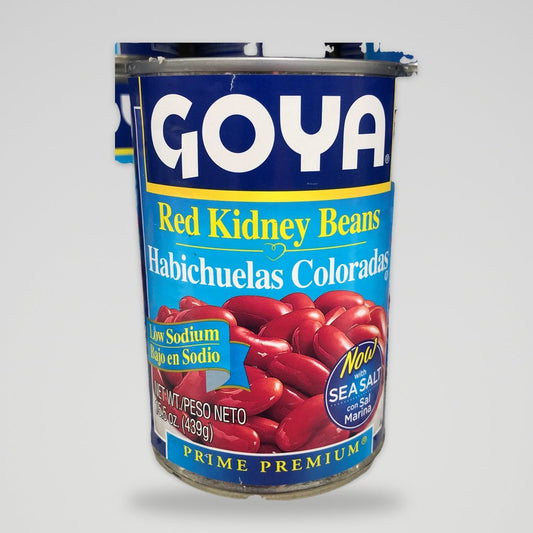 Goya Red Kidney Beans, 15.5 oz