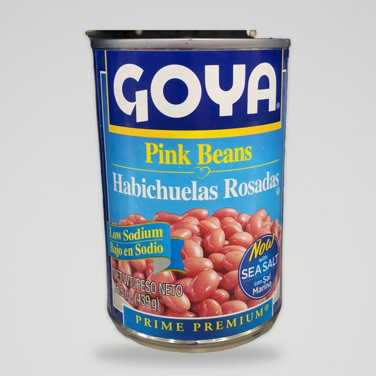 Goya Pink Beans, 15.5 oz