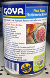 Goya Pink Beans, 15.5 oz