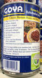 Goya Roman Beans, 15.5 oz